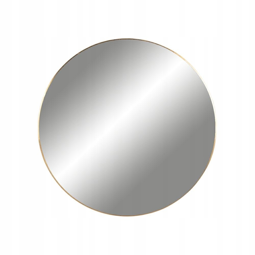 Jersey zrkadlo Round Golden 60 cm