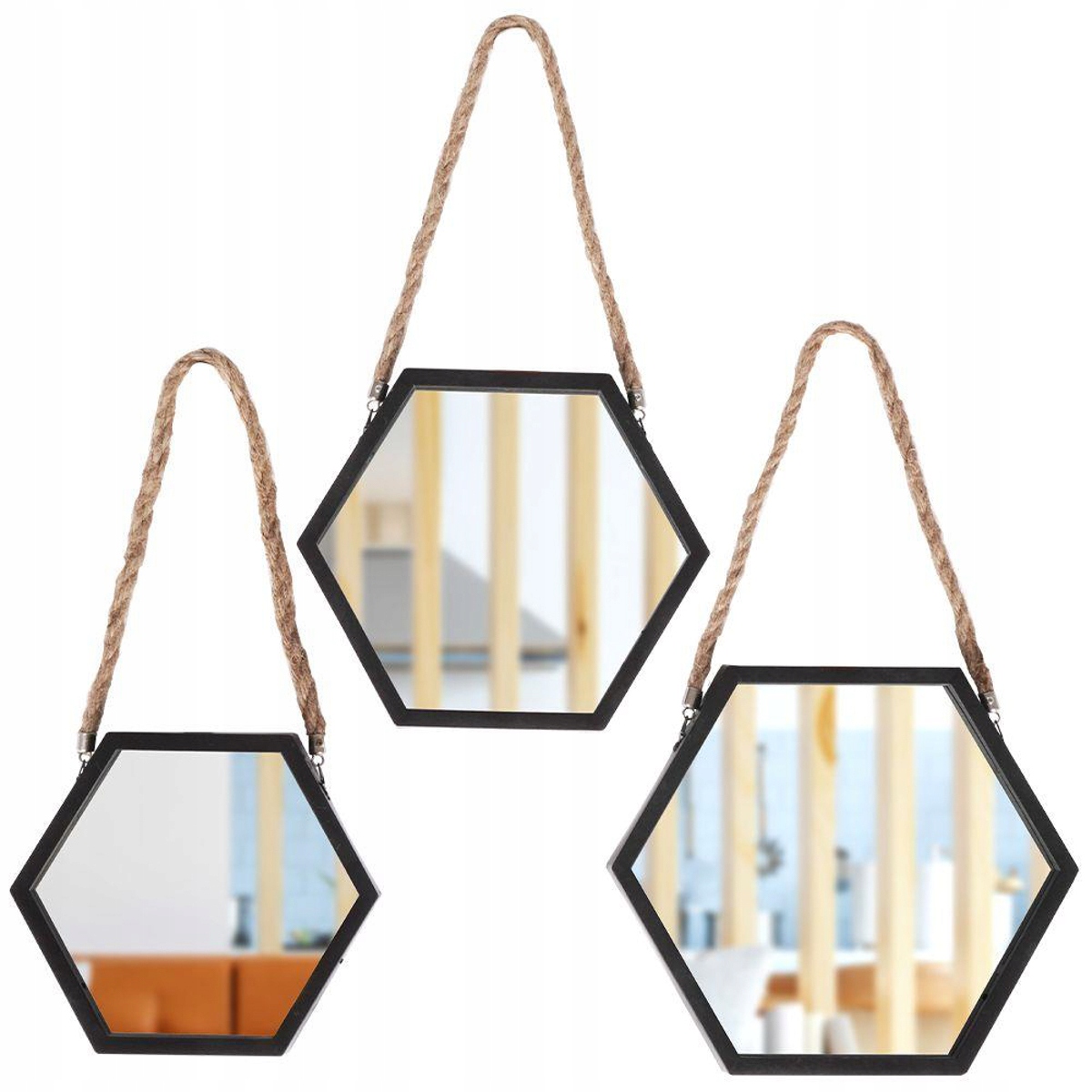 Healt Loft Mirror 3 PCS.