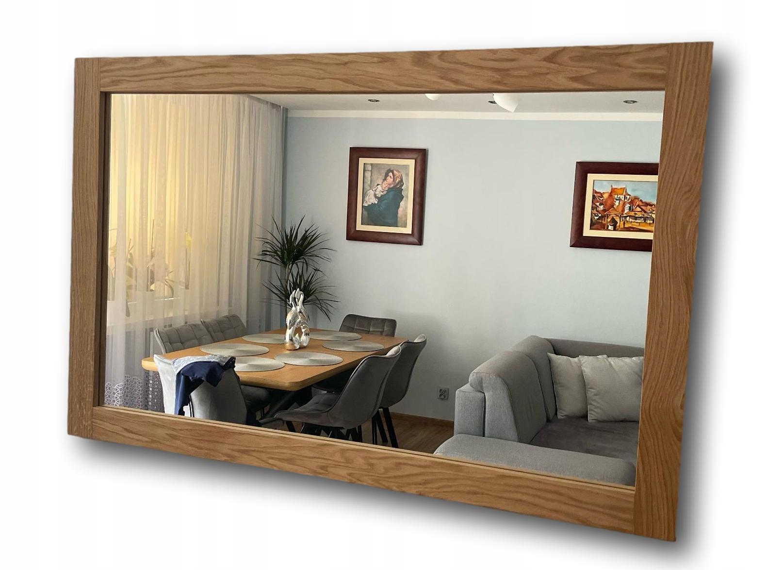 Premium Oak Mirror - Oak Home - producent