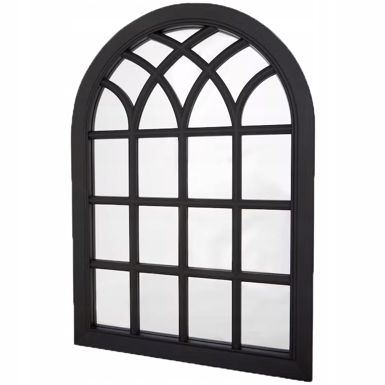 Zrkadlo v otrasnom elegantnom vintage ráme 80x60