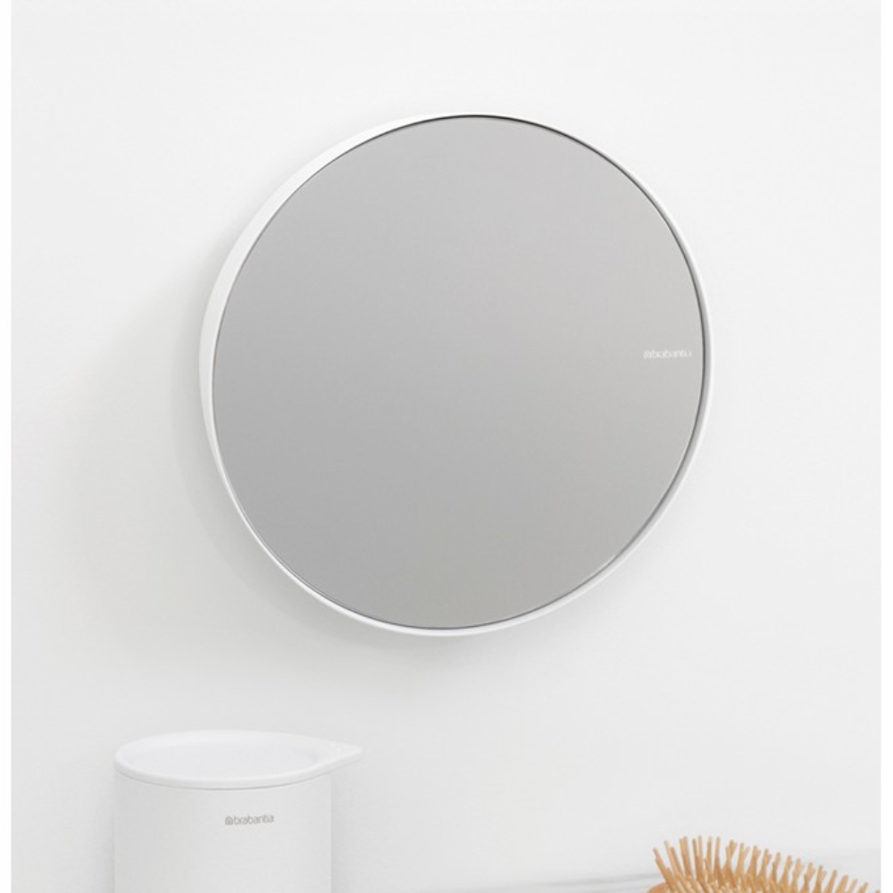 Zrkadlo Mirror White 303463