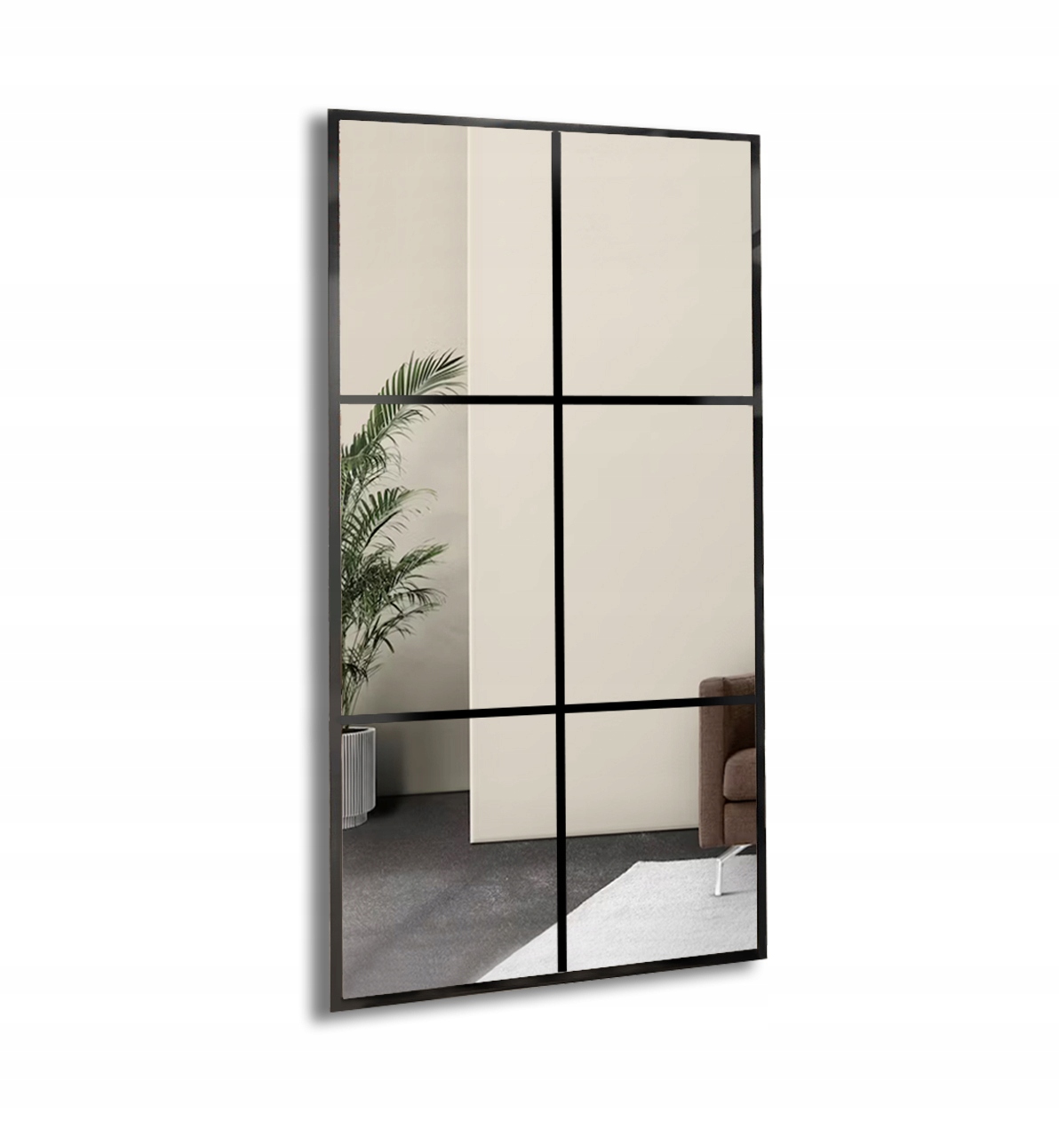 Zrkadlový vešiak 15x70