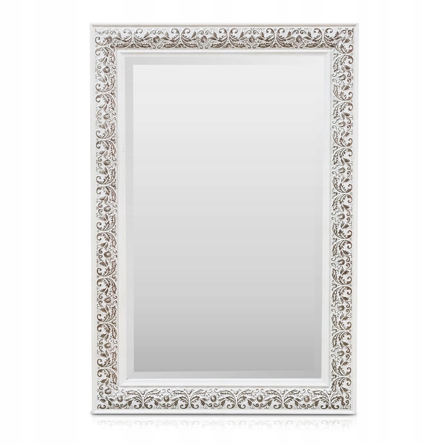Stratford Wall Mirror, 90 × 60 cm, vintage štýl