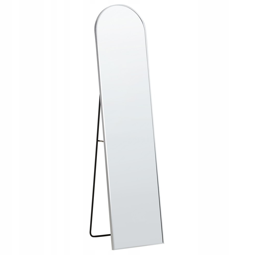 Okrúhle zrkadlo s priemermi 200 cm