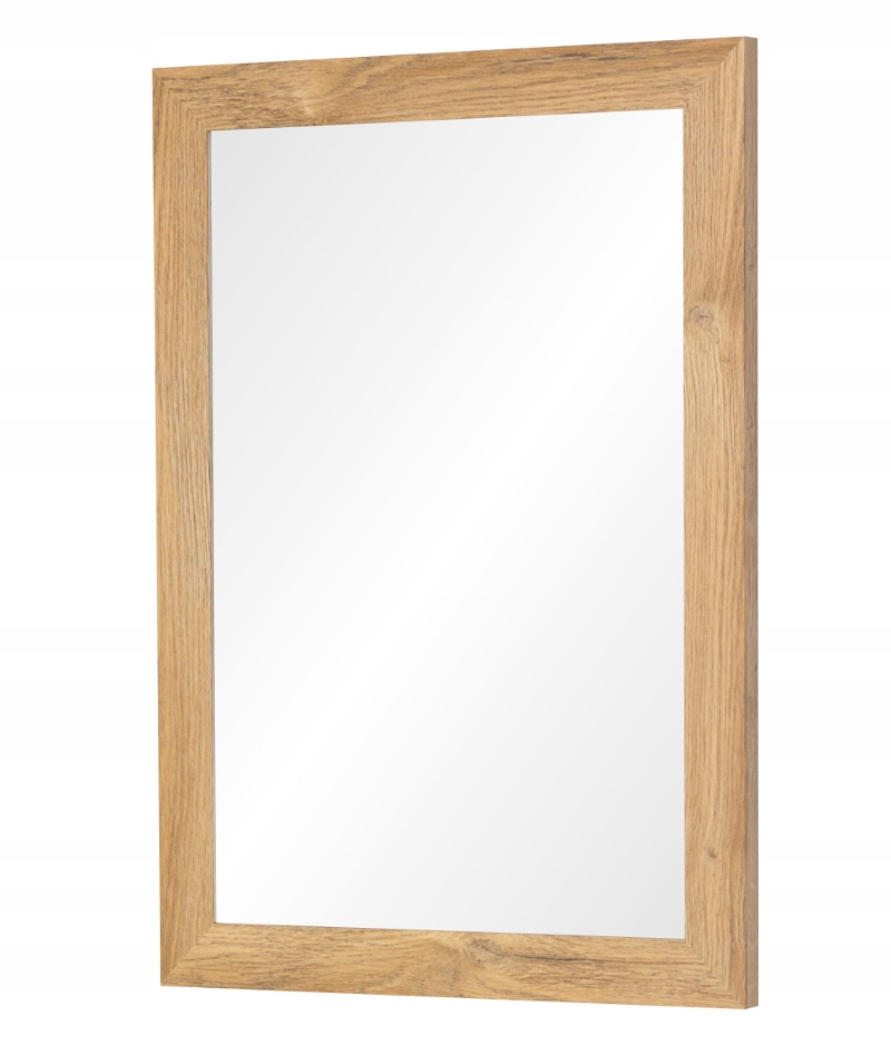 Zrkadlo v Grand Oak 70x50 a 50 veľkostí