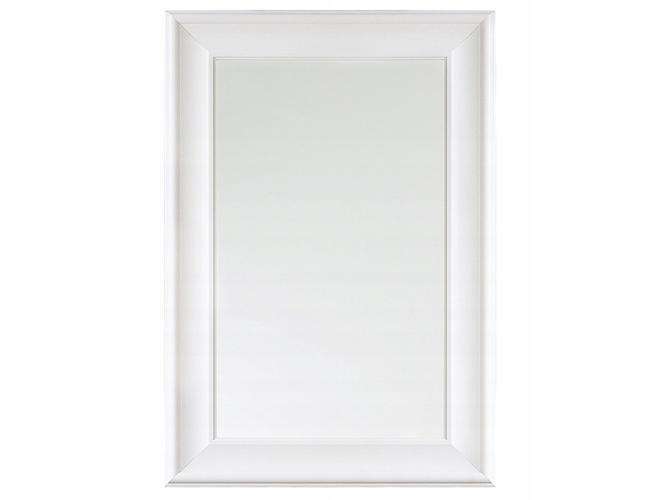Zrkadlo so zaoblenými kúpeľňovými rohmi 60x80cm