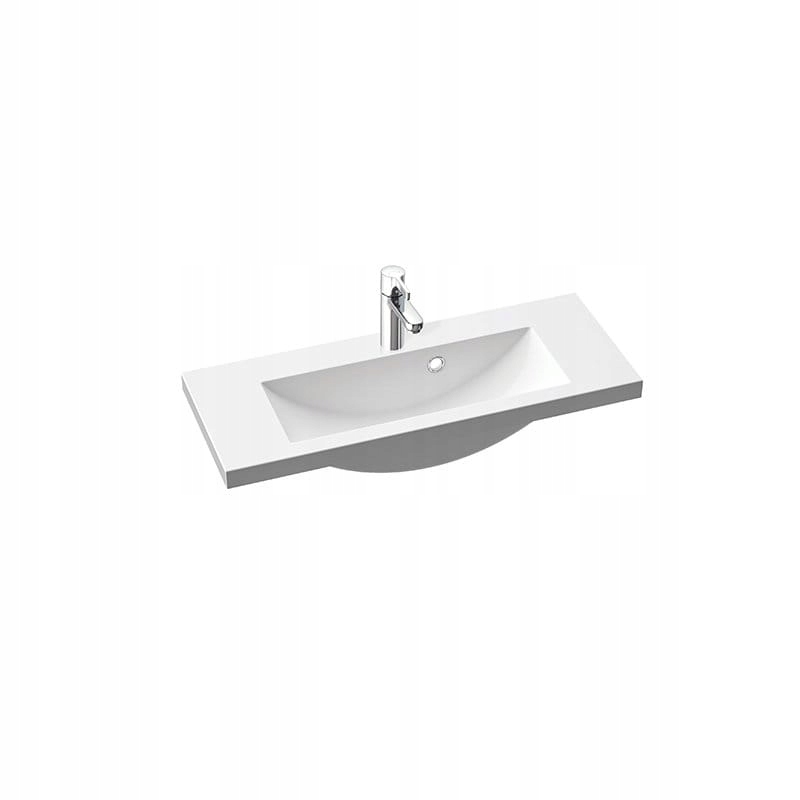 Marmorin pás 80 Washbasin nábytku