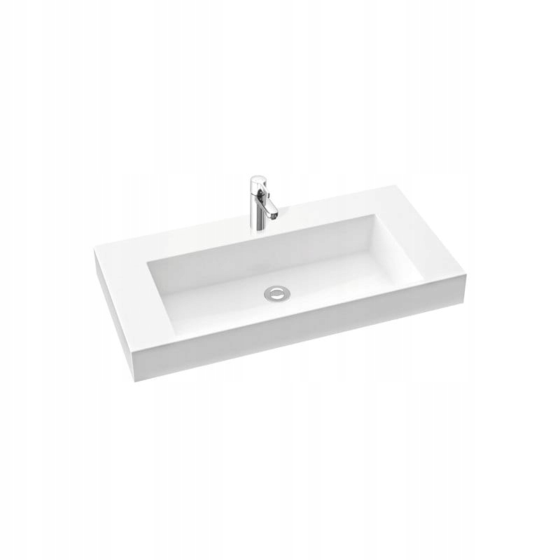 Marmorin Teo 90 Washbasin zapustený do dosky