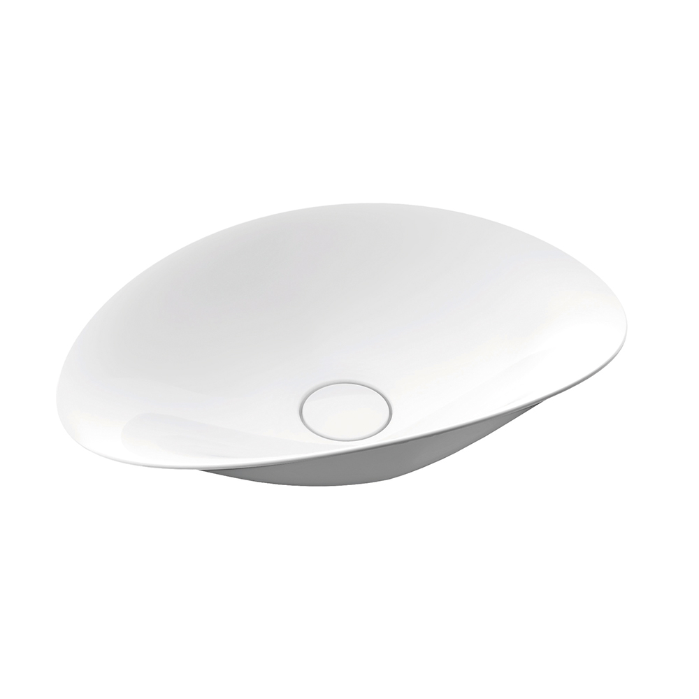 Marmorin Washbasin Kiara 50x32x13cm Mat |