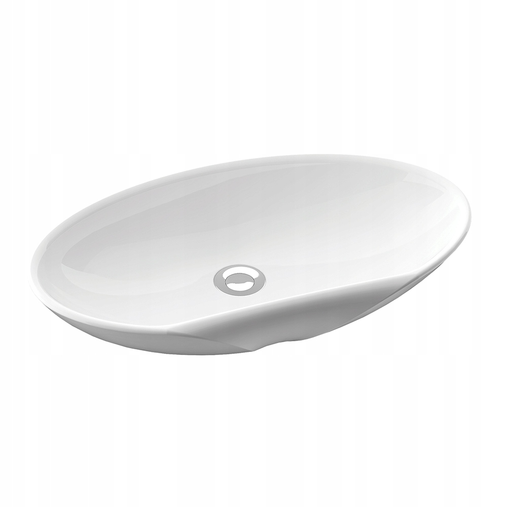 Marmorin Washbasin Selia 59x33cm