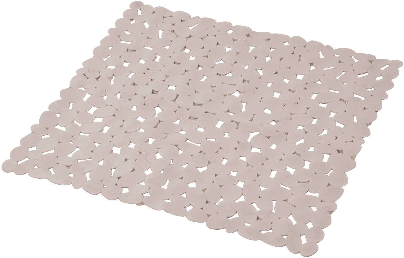 Protišmyková kúpeľňová podložka - Anti -Slip Mat pre sprchový bazén Taupe