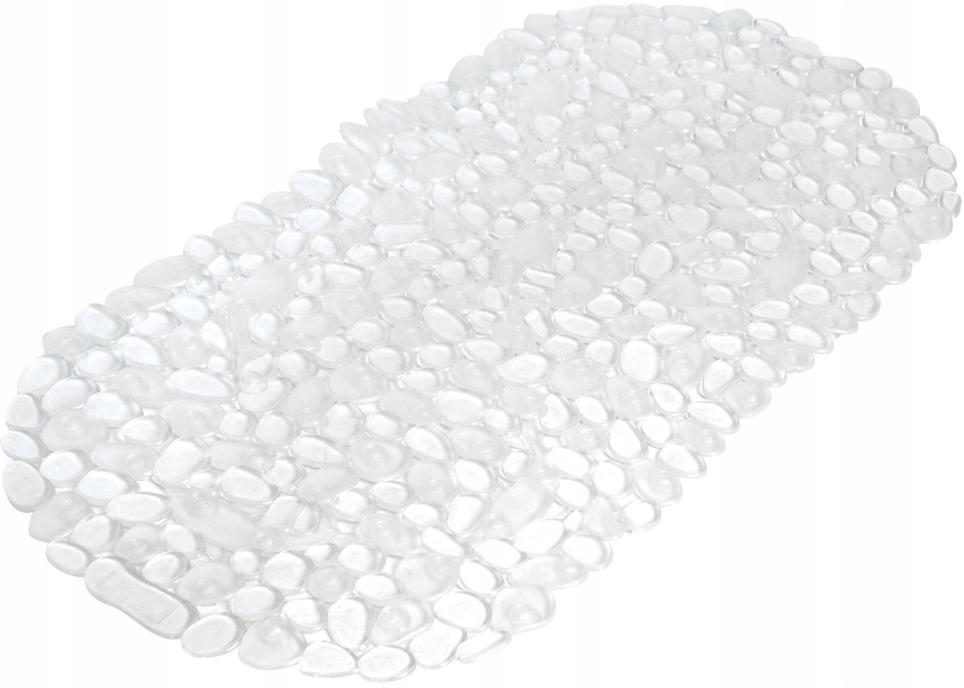 Protišmyková kúpeľňová podložka - Non -Slip Mat pre priehľadnú vani 36x69