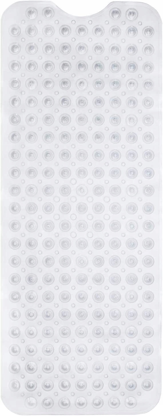 Protišmyková kúpeľňová podložka - Anti -slip kúpeľová rohož PVC Bath Mat