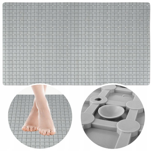 Kúpelňová predložka - Non -Slip Mat pre 69x39 Paddling vane