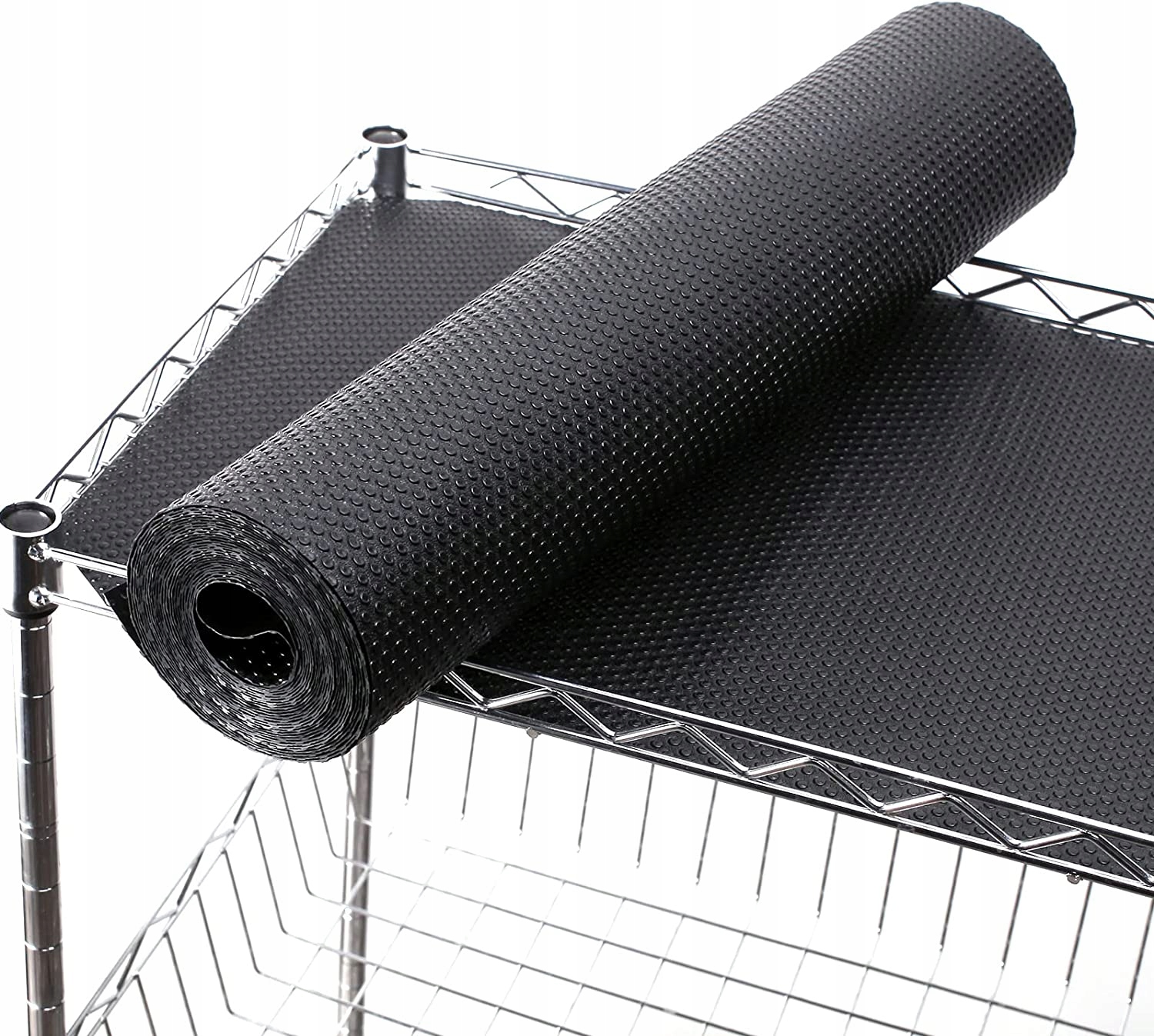Protišmyková kúpeľňová podložka - Rohož pre zásuvku EVA 30 x 300 cm vodotesná