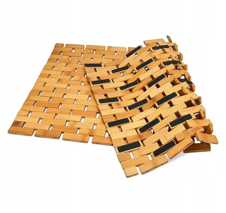 Kúpelňová predložka - Kobercové koberce non -slip striebro