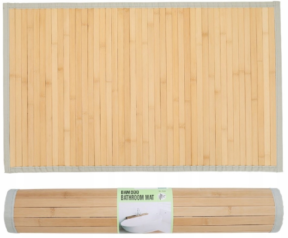 Kúpelňová predložka - Non -slip kúpeľňa Mat 80x65 koberec