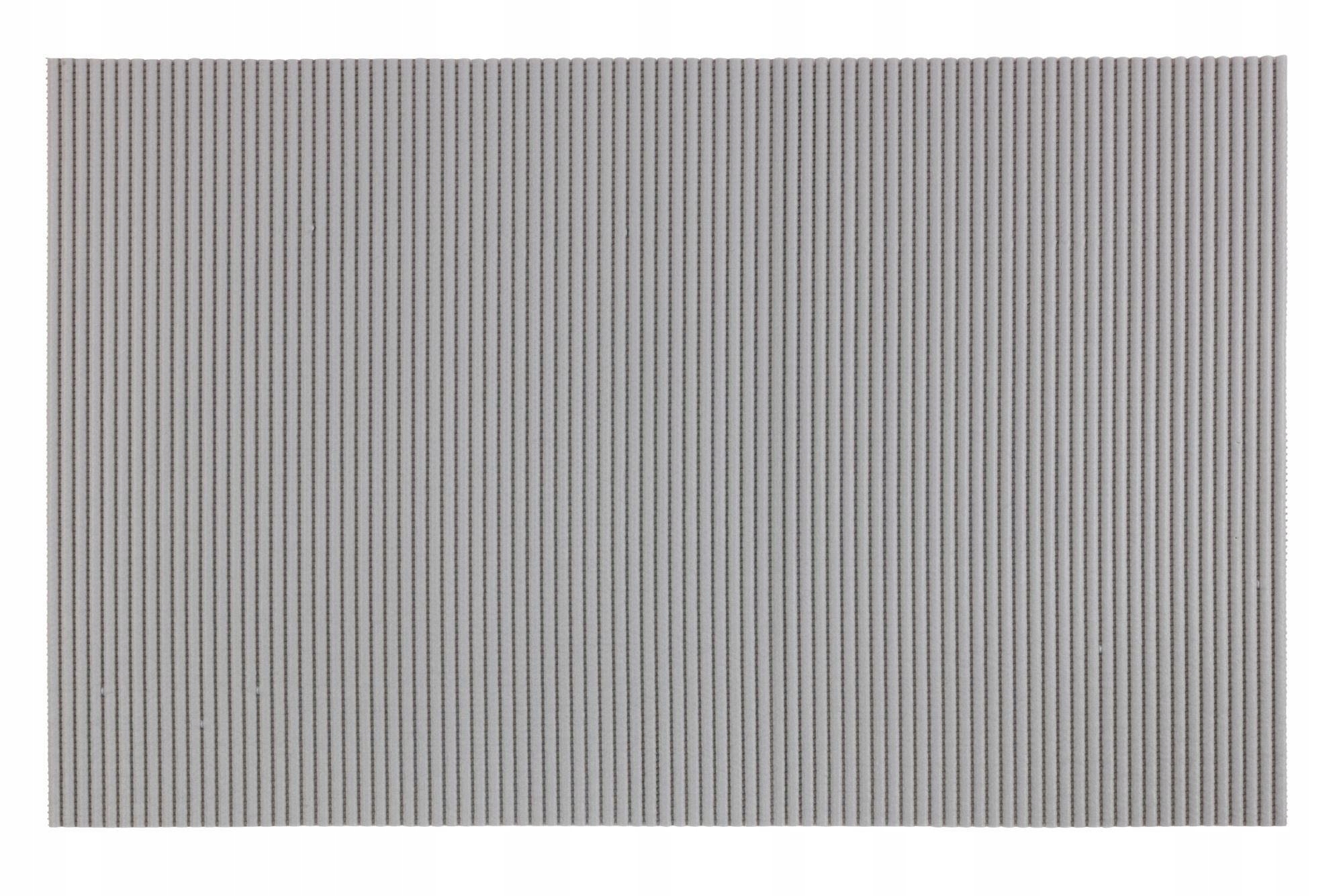 Protišmyková kúpeľňová podložka - Kúpeľňa, non -slip šedá 60x39cm wenko