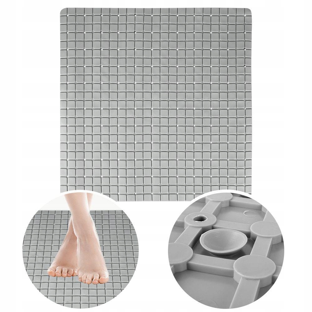 Protišmyková kúpeľňová podložka - Mata Match non -slip Pake Wanny Carple