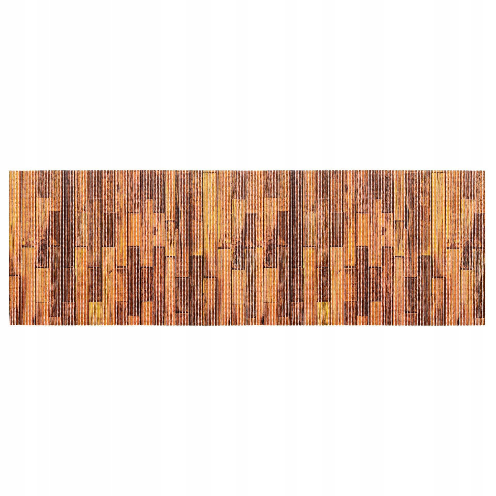 Protišmyková kúpeľňová podložka - Kúpeľňa, non -slip 65 x 200 cm wenko