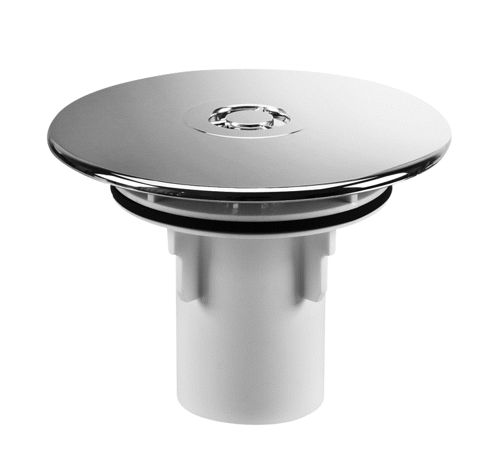 McAlpine pokrýva sifón s košom HC27CPTOP+