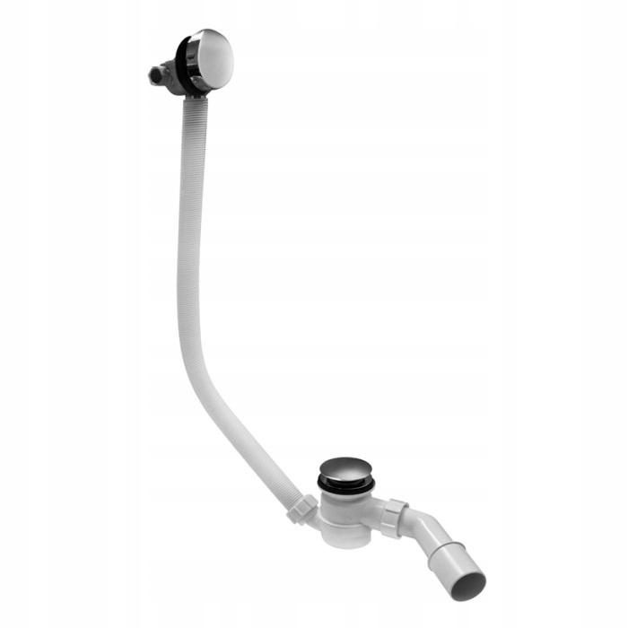 Mcalpine biely kúpeľ sifon hcn2600cc15mm