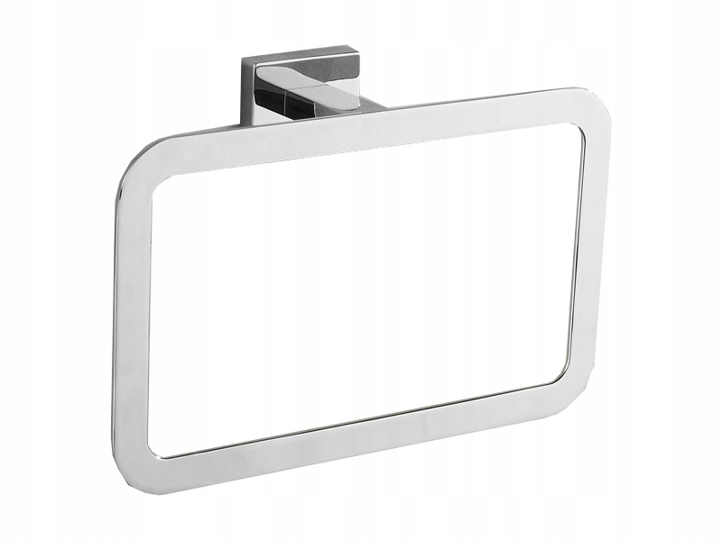 Mexen Arno Wall Hanger pre uteráky Chrome