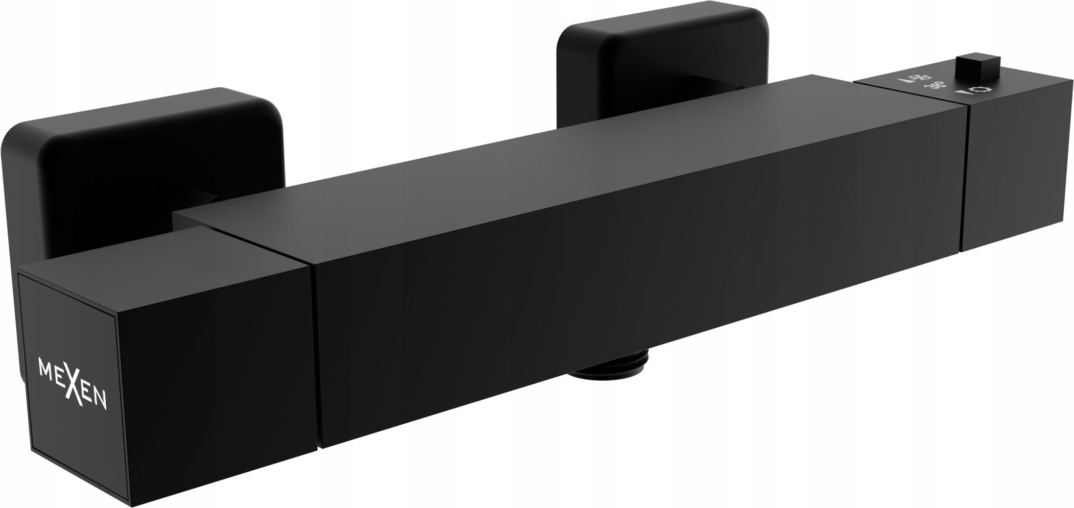 Sprchová batéria - Mexen Cube Sprchová batéria Black