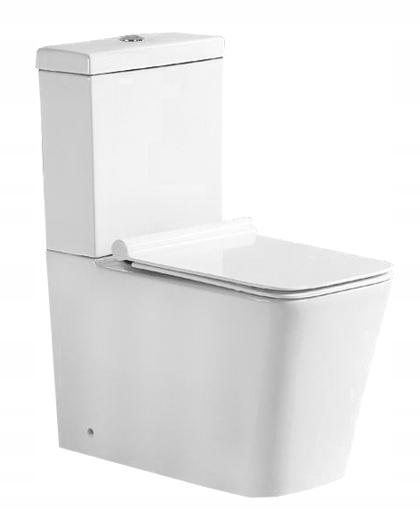WC kombi - Misa WC pre postihnutú oceľovú šľachtu visia