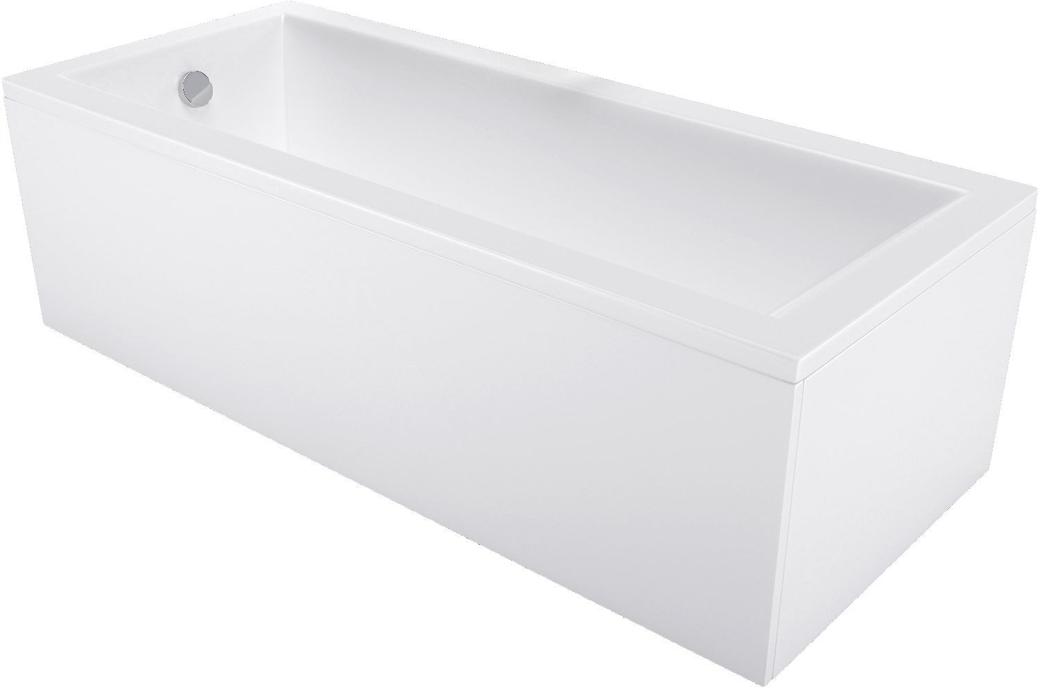 Vaňa - Besco Vitae 180x80 + Black Matt + SIPHON PASING