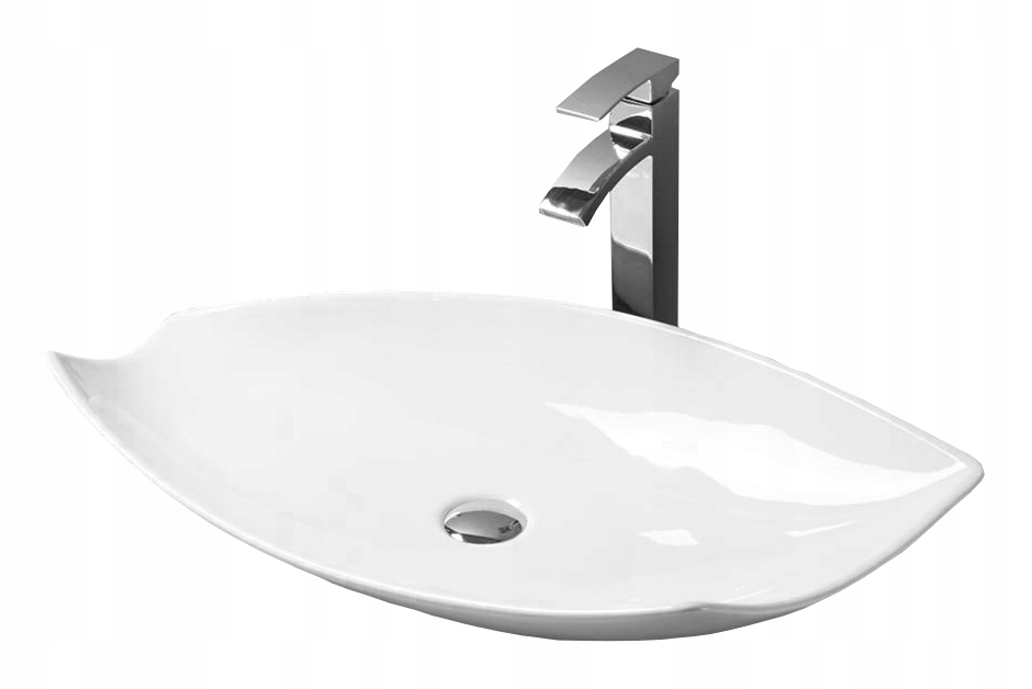 Umývadlo - MEXEN DELLIA WASHBASIN 74X38 cm