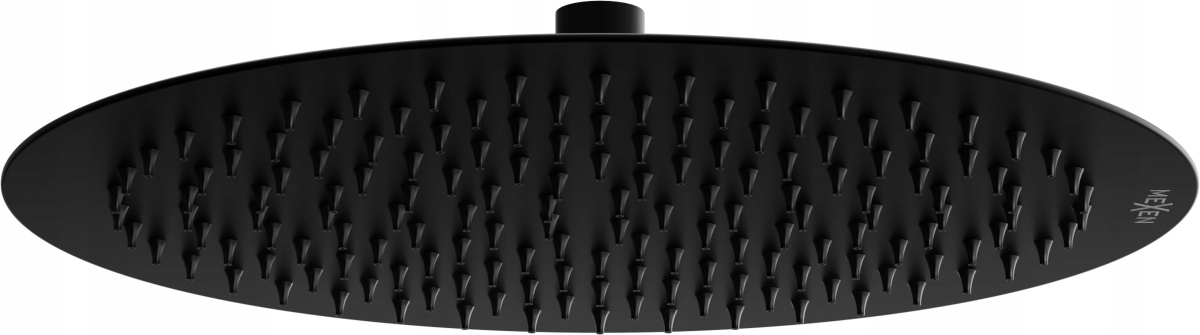 Mexen Slim Rain Shower 30 cm čierna