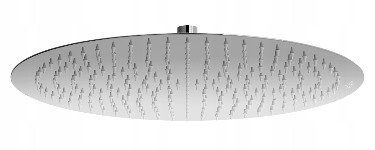 Sprchová súprava - MEXEN dažďových zrážok SLIM KOLO 40 cm CHROM
