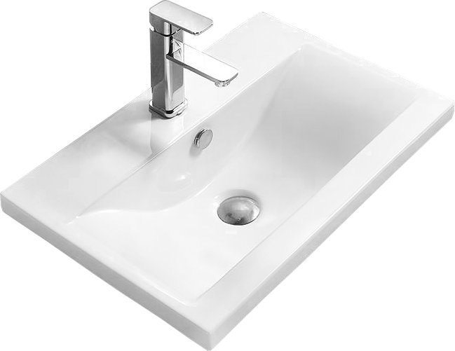 Umývadlo - MEXEN EMMA WASHBASIN 50 Nábytok 51x39 cm Zapustené