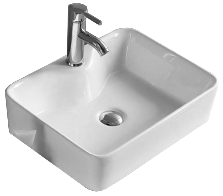 Umývadlo - Mexen Eva Covered Washbasin 49x38 cm