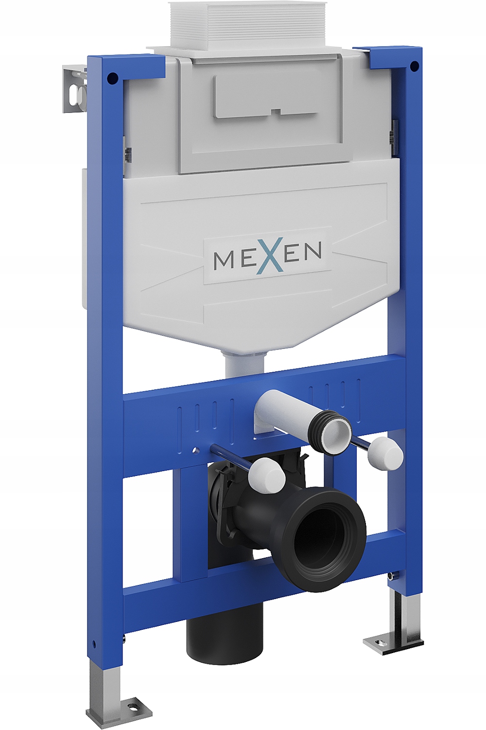 MEXEN FENIX XS-U NÍZKY RÁM WC 82 CM