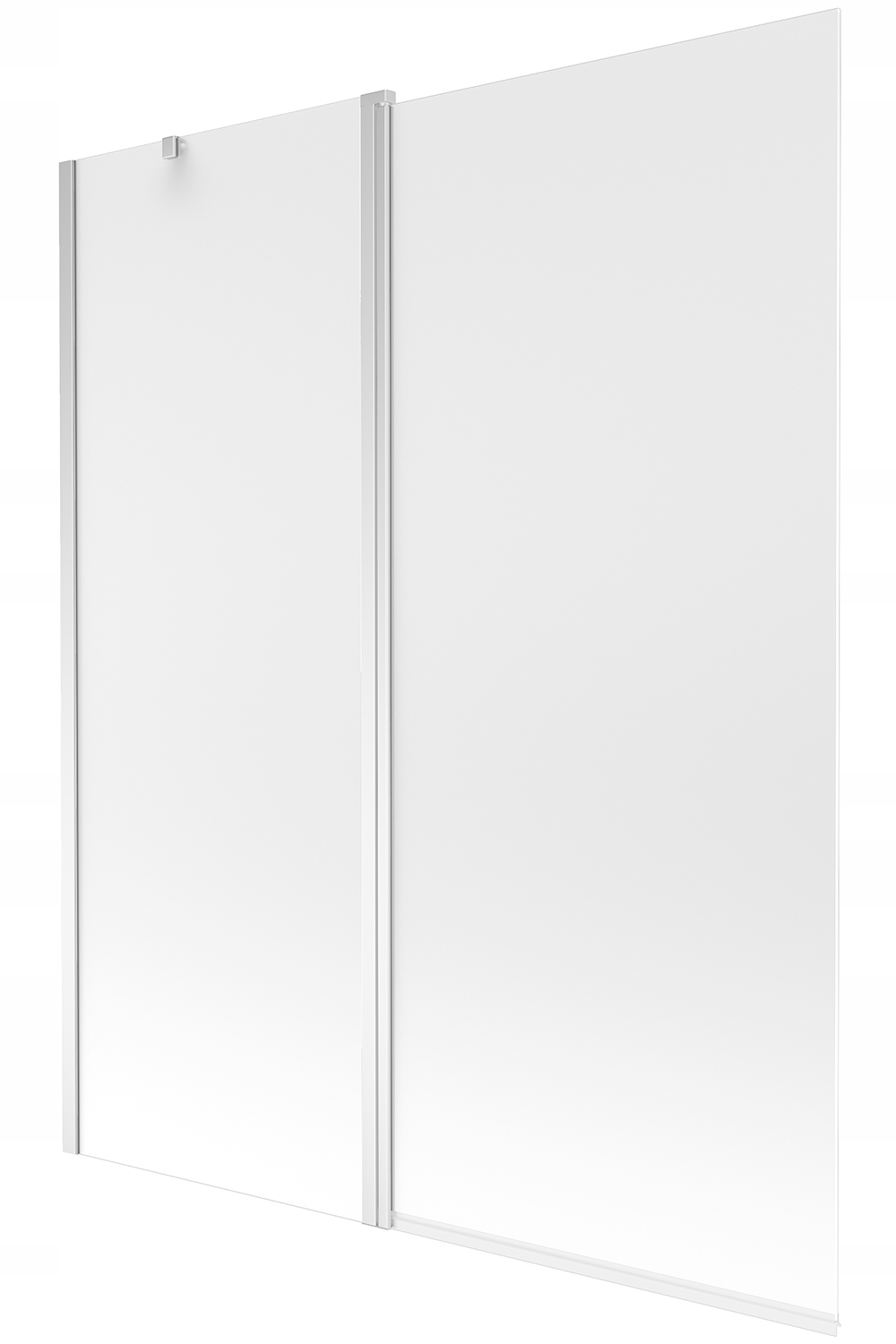 Vaňová zástena - Reproduktor Mexen Flip Nawanne 1-S 140 cm Chrome