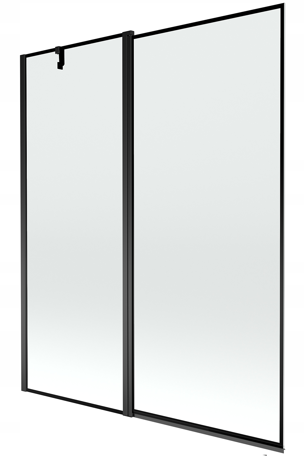 Vaňová zástena - Reproduktor Mexen Flip reproduktor 1-s 140 cm čierny