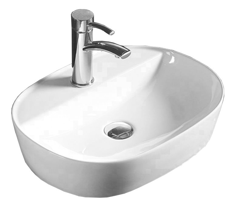 Umývadlo - Mexen Iris Washbasin 50x38 cm