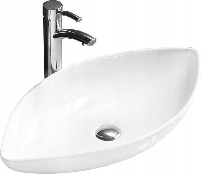 Umývadlo - Mexen Ivone Washbasin 70x37 cm