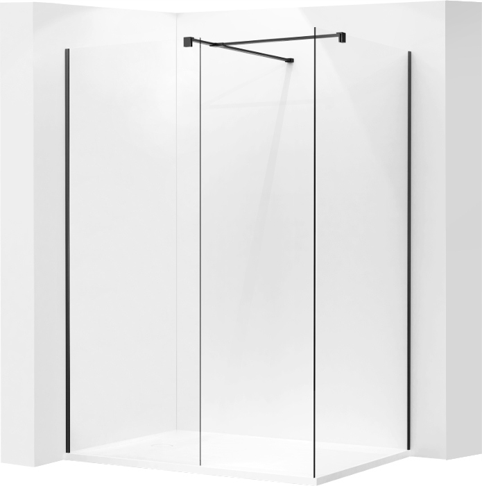 MEXEN KYOTO SHOWER walk-in 50x90 mm 8