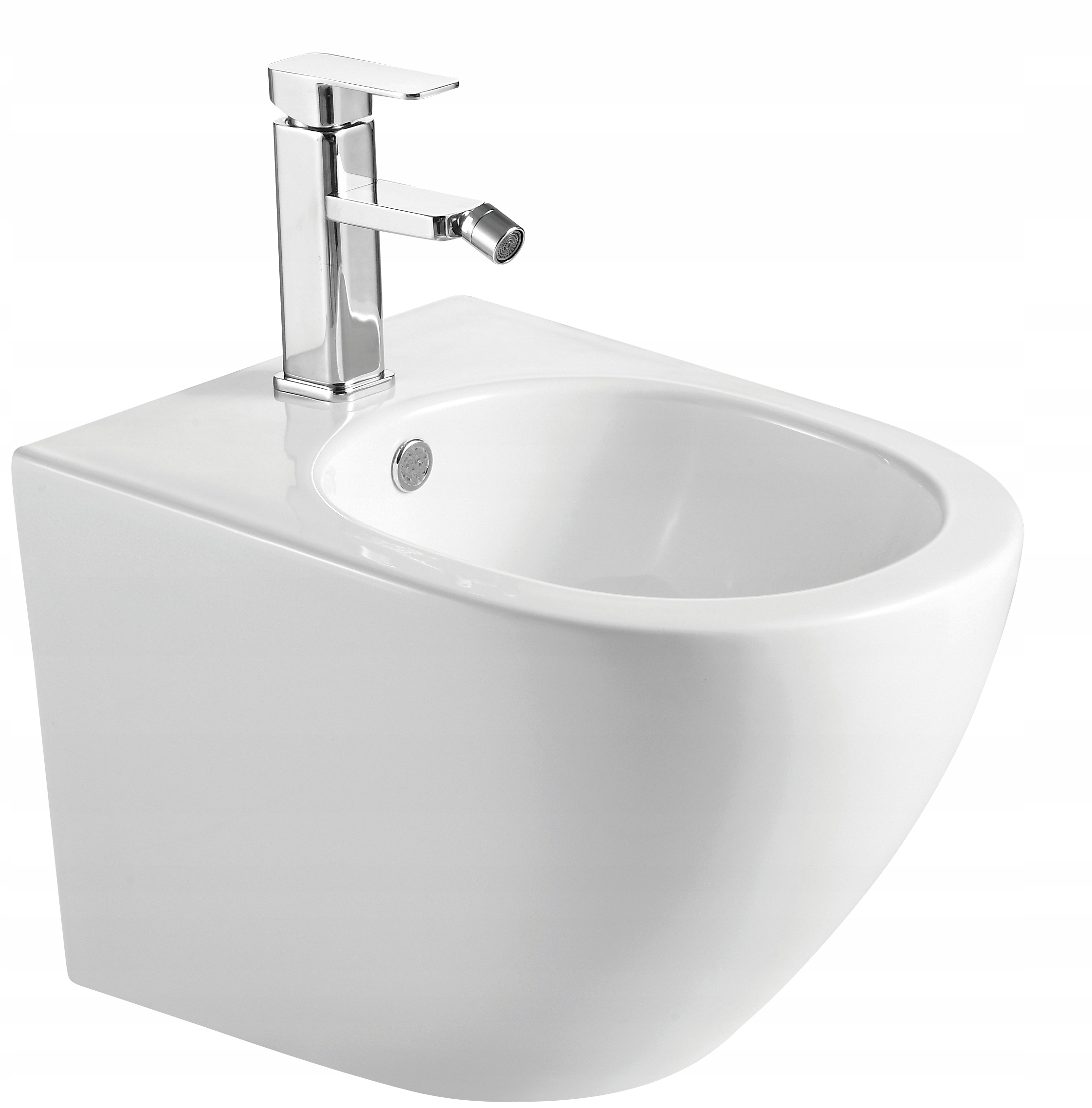 Bidet - Mexen Lena Bidet závesný 48 cm