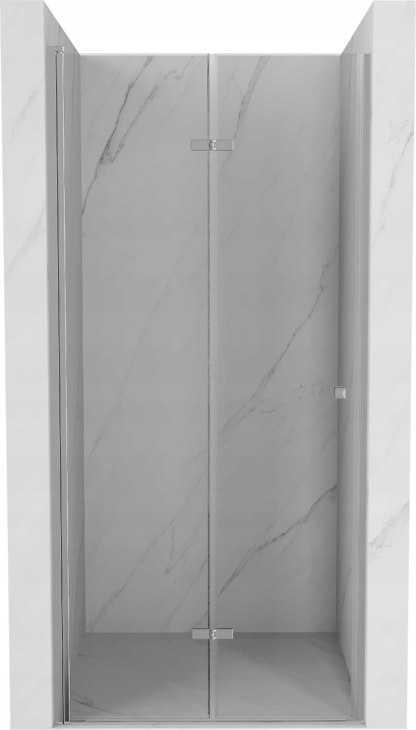 Sprchová zástena - Mexen Lima sprchové dvere skladanie 120 cm 6 mm
