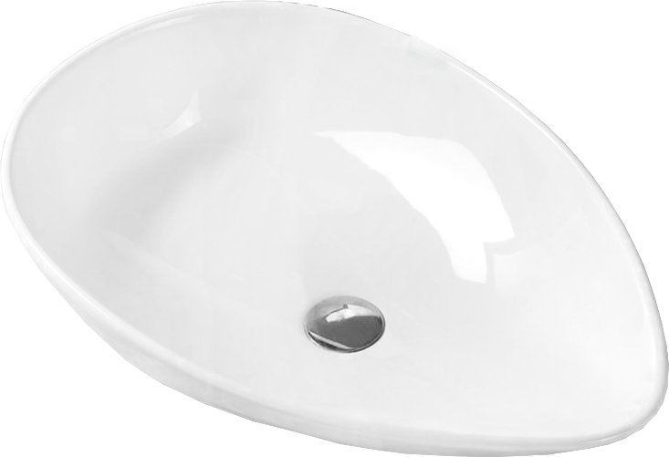 Umývadlo - Mexen Livia Covered Basin 65x44 cm
