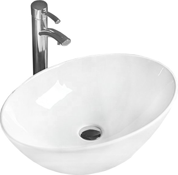 Umývadlo - Mexen Marina Covered Washbasin 56x38 cm