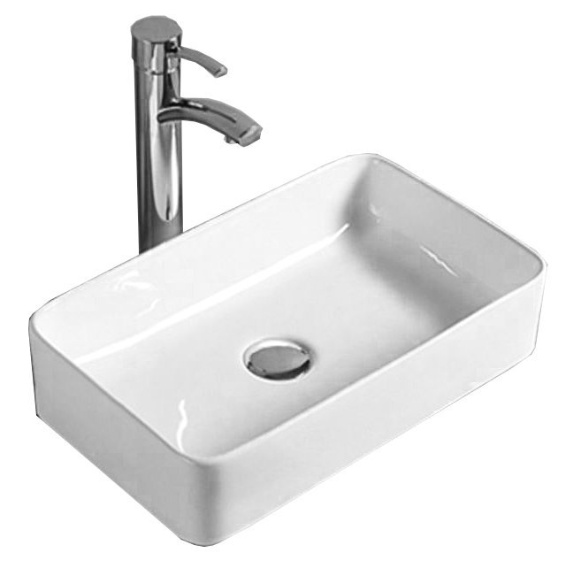 Umývadlo - Mexen Nadia Covered Basin 36x23 cm