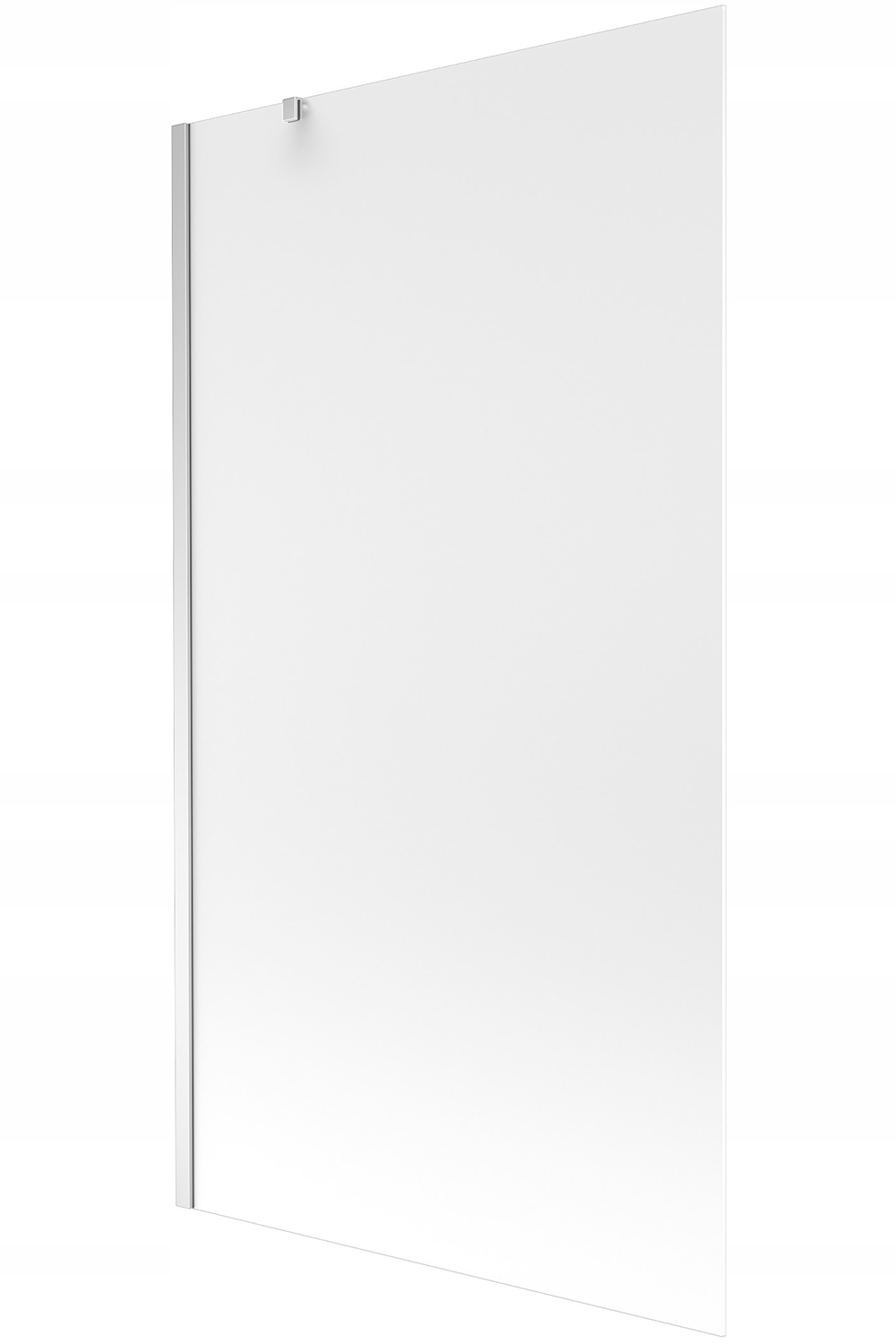 Vaňová zástena - MEXEN NEXT KÚPEĽOVÁ ZÁBRANA 1-S FIX 100 CM CHROM