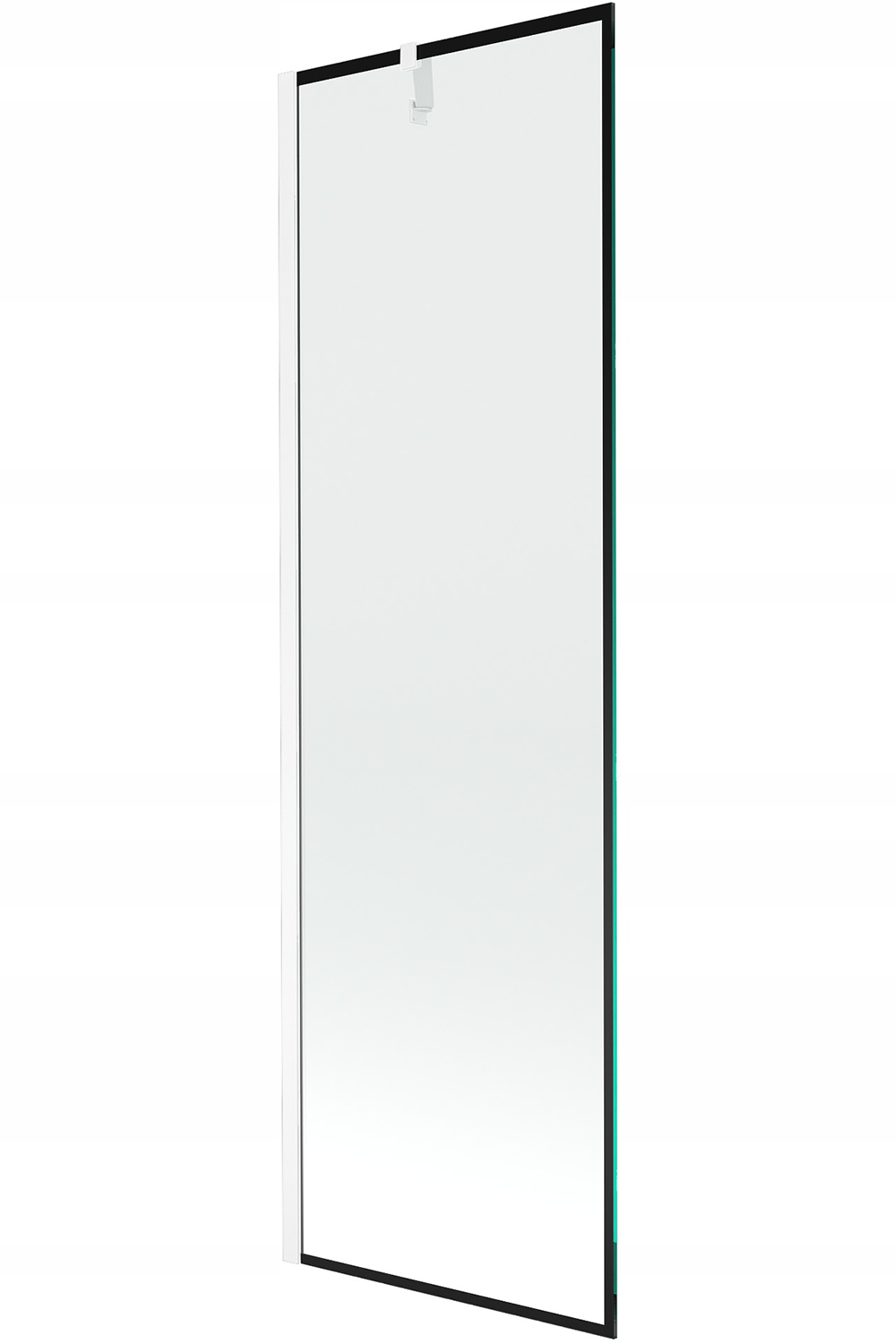Vaňová zástena - Mexen Next Narwan 1-s fix 60 cm biely