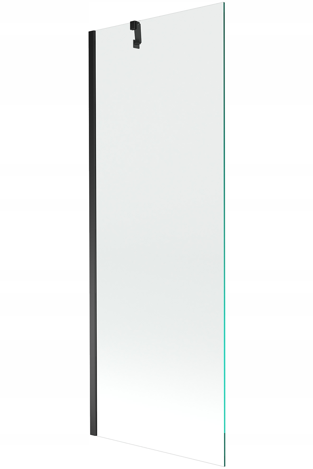 Vaňová zástena - Mexen Next Narvanne 1-s fix 70 cm čierny