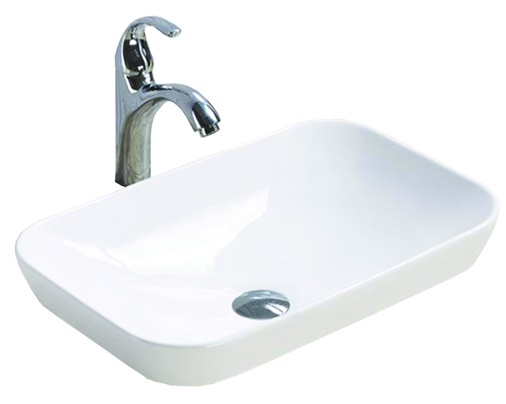 Umývadlo - Mexen Nina Nábytok Washbasin 51x34 cm Zapísané